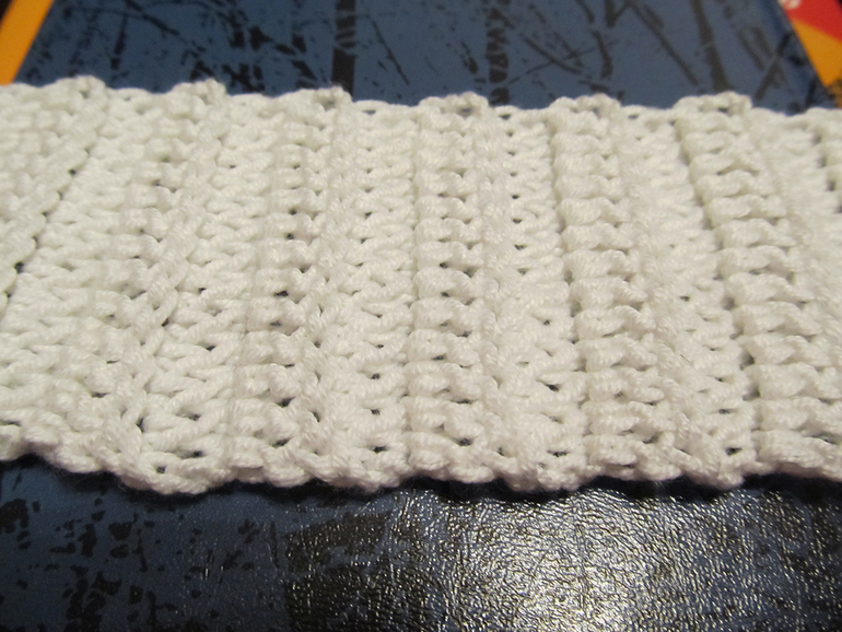 Мои первые ананасики