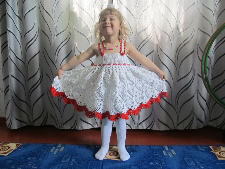 Сарафанчик 