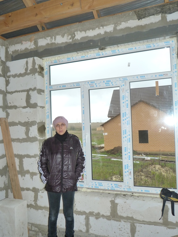 Строим наш дом 6