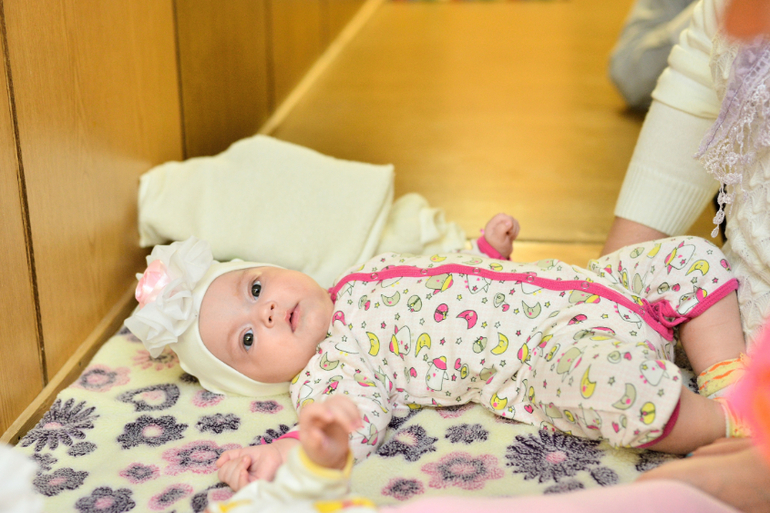 Фоточки крестин)