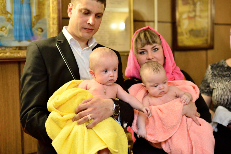 Фоточки крестин)