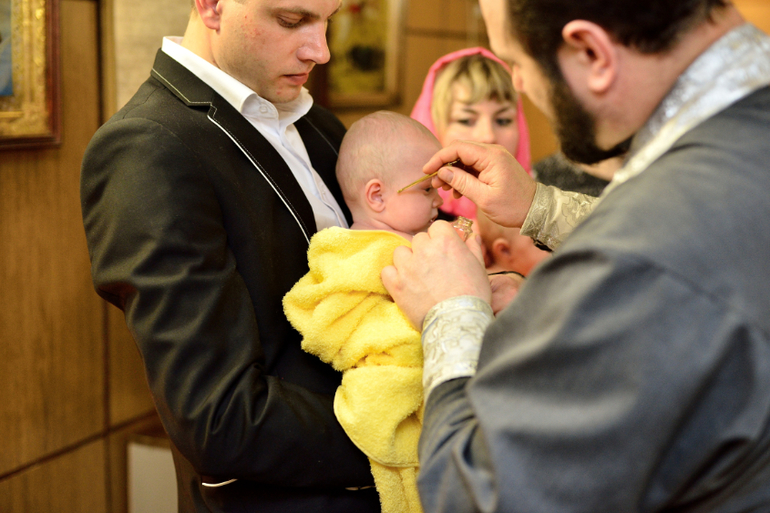 Фоточки крестин)