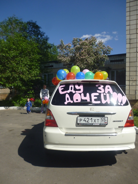 Девятимесячный отчет!!!!!!!!!!!!