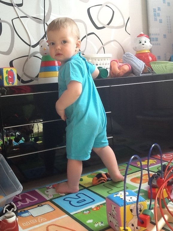 Бусенька - в десяточке)))