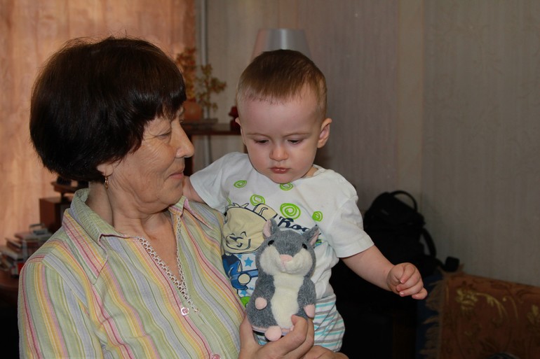 Сёмочке 1 годик!!!!