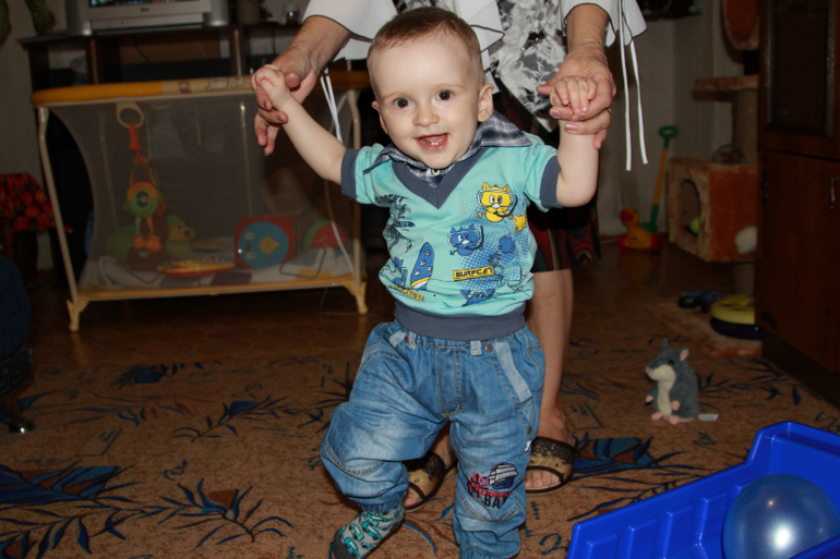 Сёмочке 1 годик!!!!