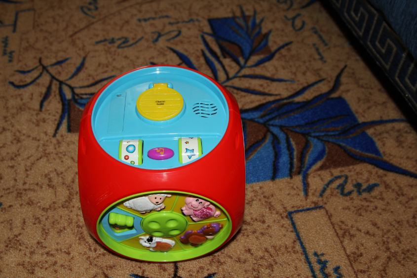 Новое из наших игрушек!