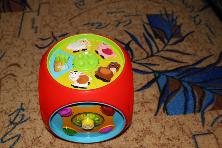 Новое из наших игрушек!