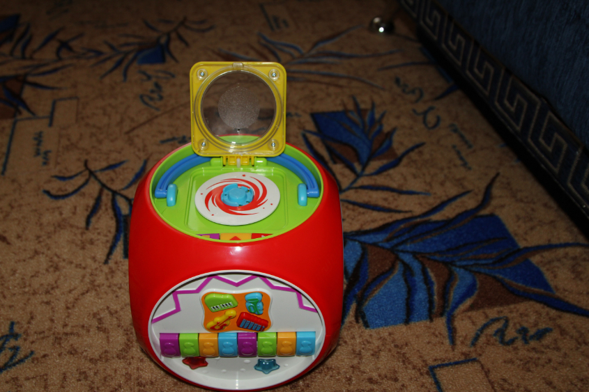 Новое из наших игрушек!