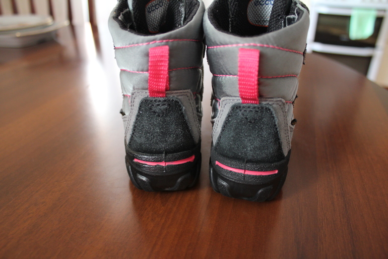 Зима! SKANDIA, ECCO, NATURINO