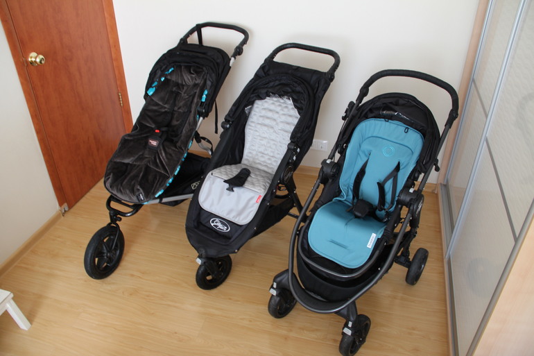 Мои черныши - Mountain buggy UJ, BJ city mini gt, BJ city versa
