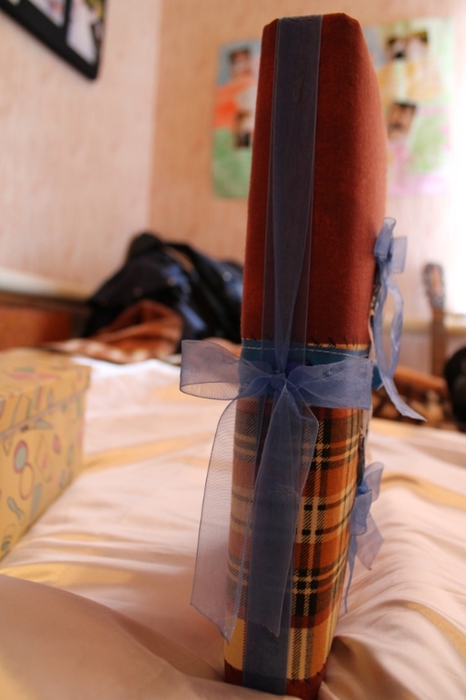 Альбомчик нашему малышу