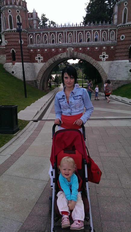 Знакомимся ближе))