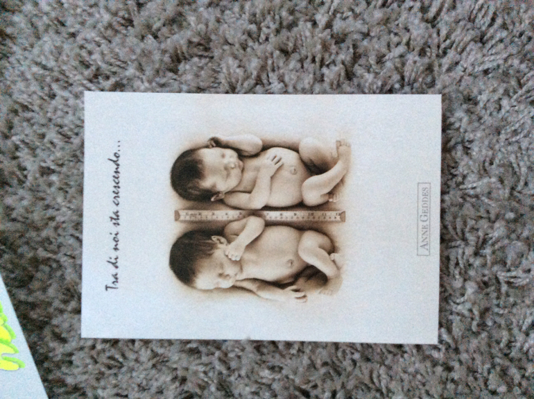 У нас вроде получилось! Неужели наша бусинка нас выбрала? Как мы ее ждали!!!