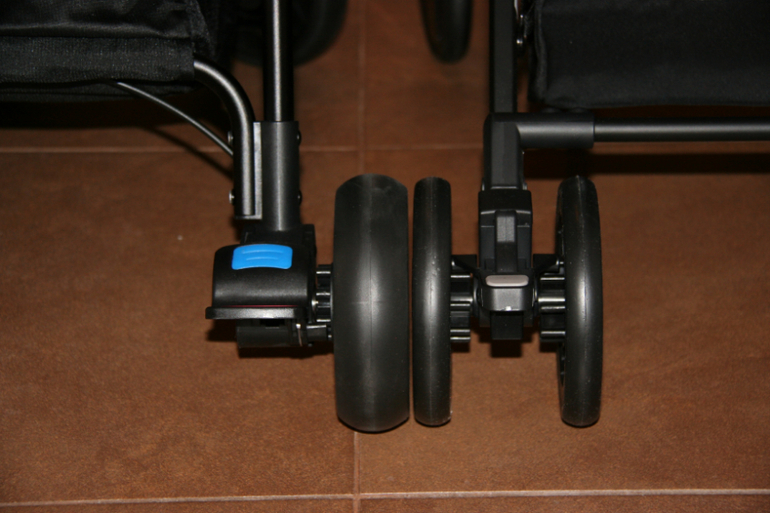 Recaro Easylife vs Mountain Buggy Nano