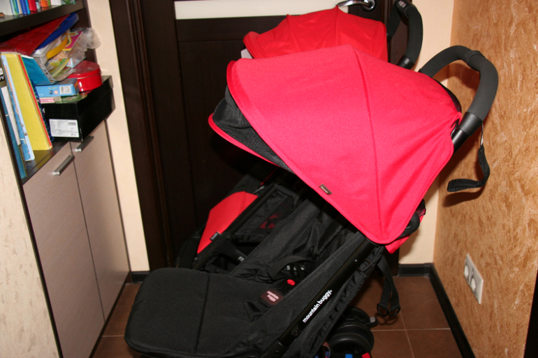 Recaro Easylife vs Mountain Buggy Nano