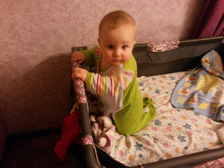 встали на коленочки!!!