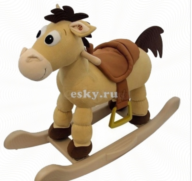 Качалка-каталка Kiddieland