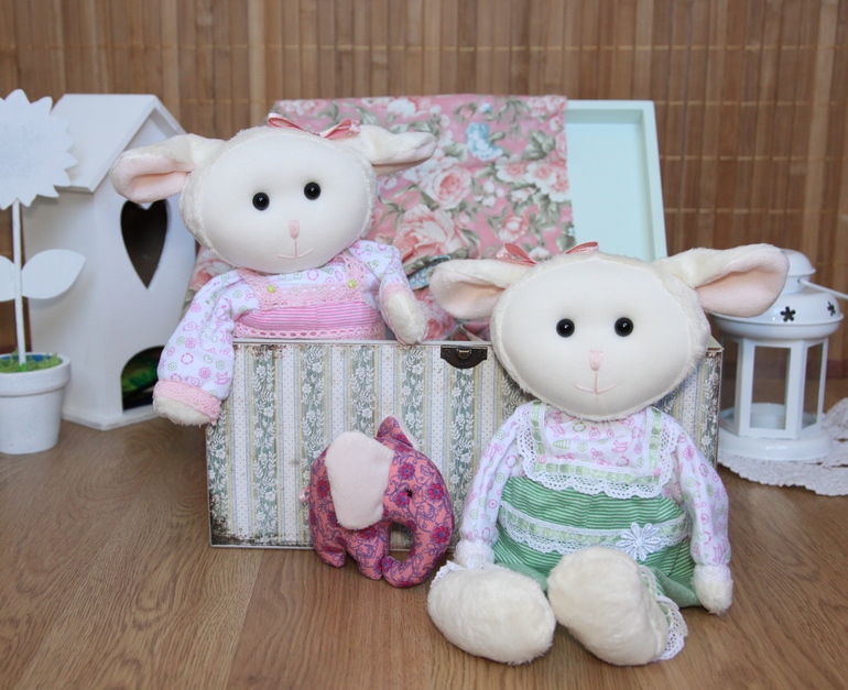 Мари и Валери