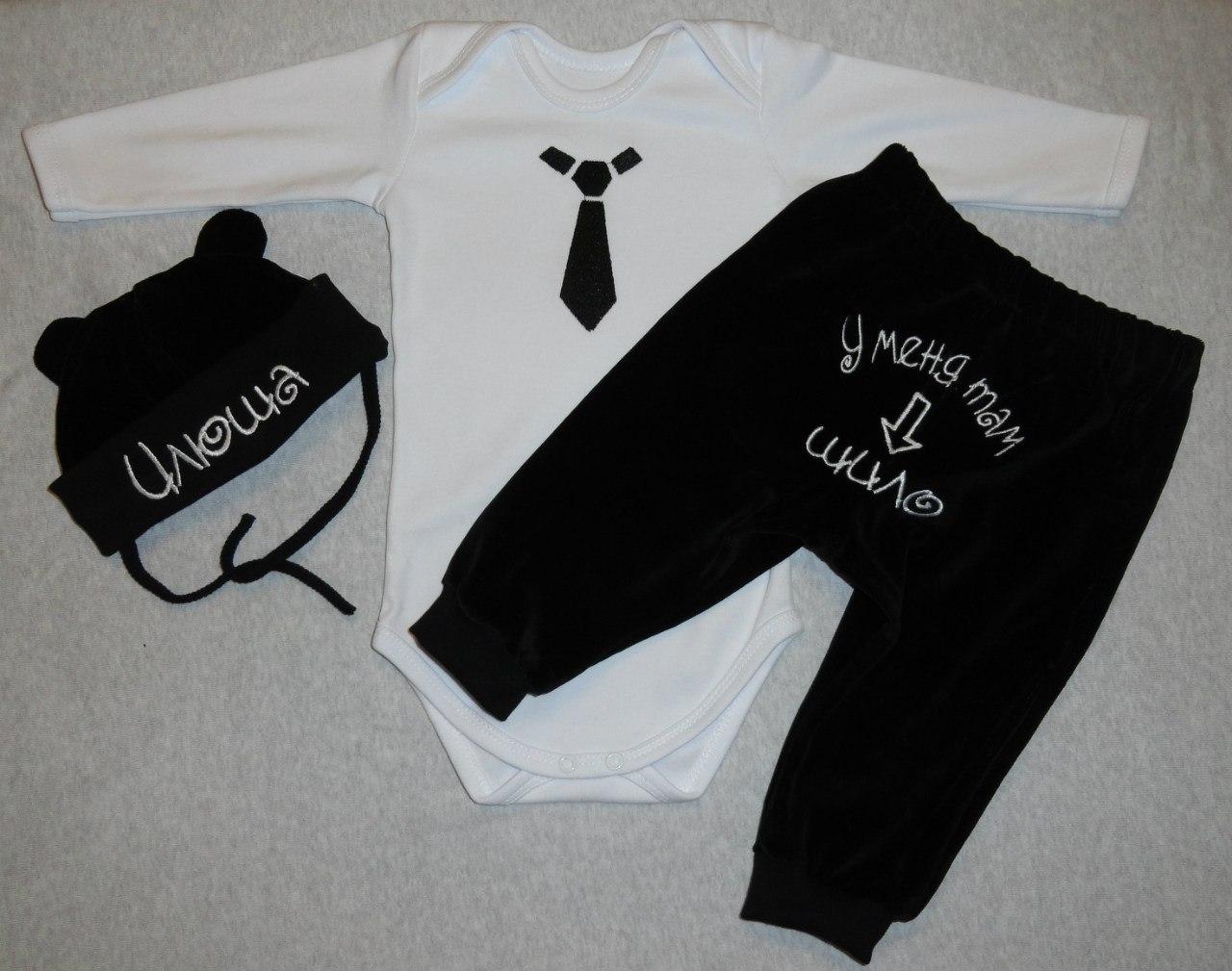 Необычная одежда для малышей!