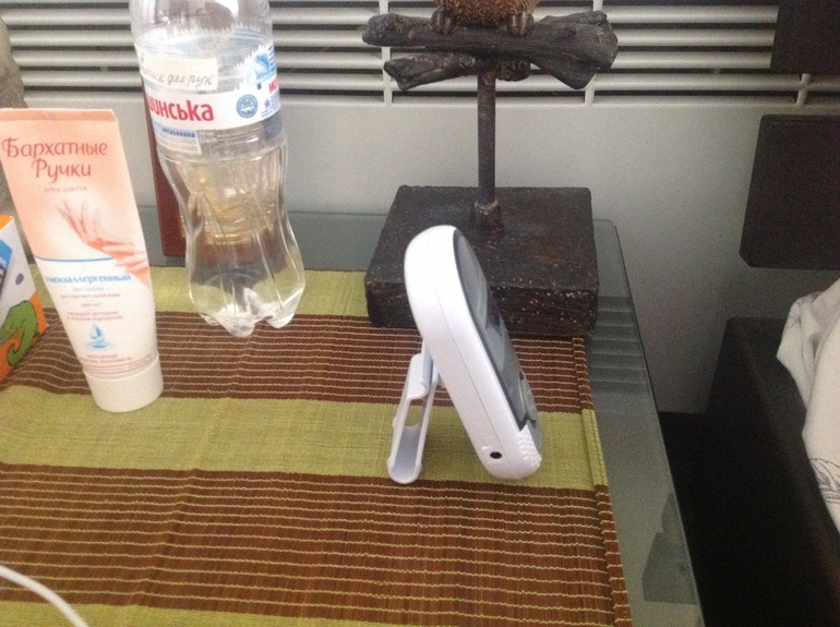 Радио няня Motorola