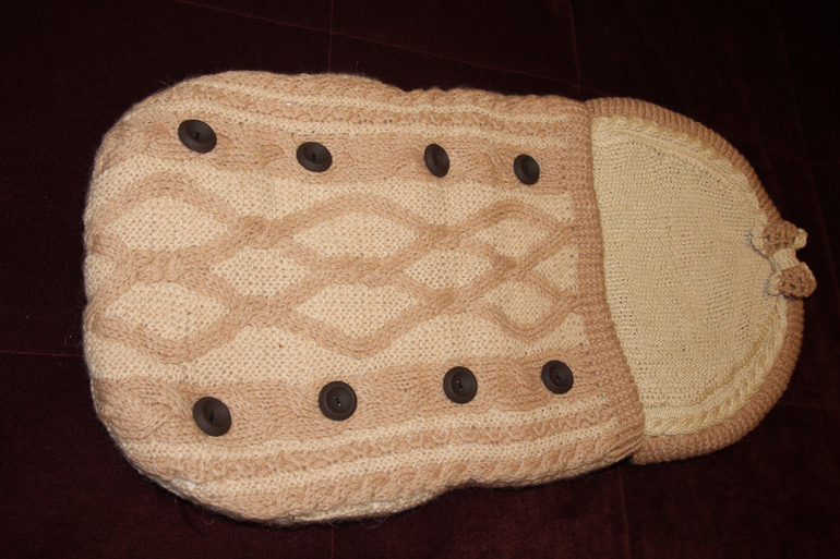 40 недель! (+фото комплекта на выписку)