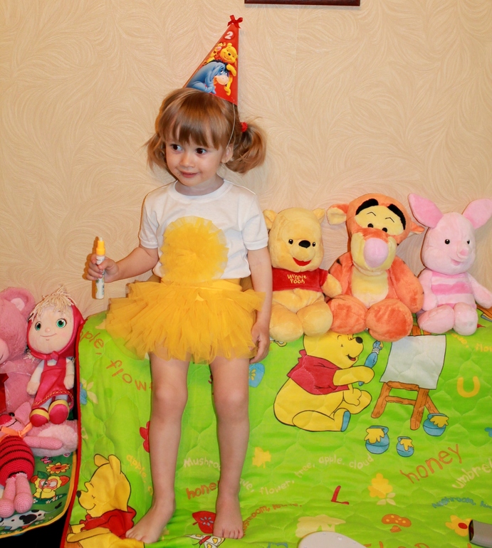 наш второй день рождения в стиле