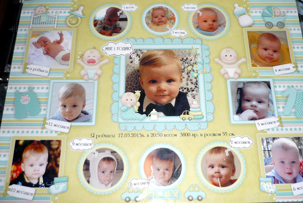 Наборчик для мальчика