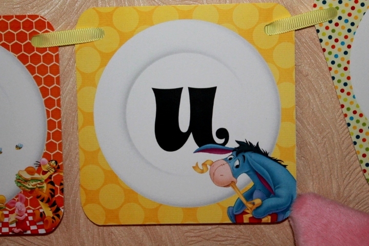 Наборчик Винни пух