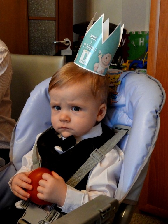 Наборчик для мальчика