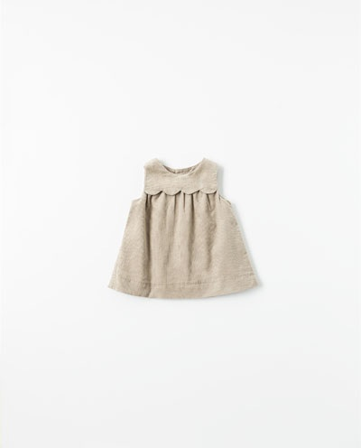 Zara mini ( 0-9 mth) полезный lookbook