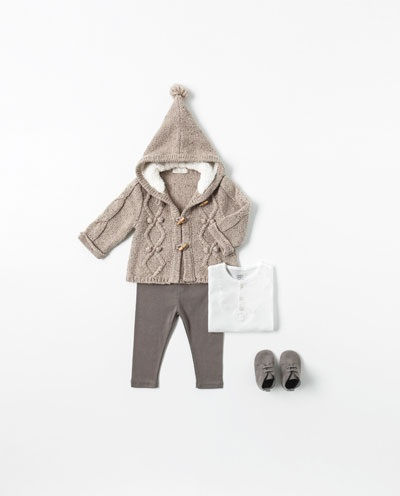 Zara mini ( 0-9 mth) полезный lookbook