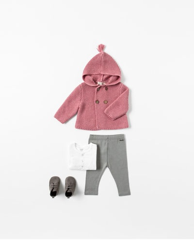 Zara mini ( 0-9 mth) полезный lookbook