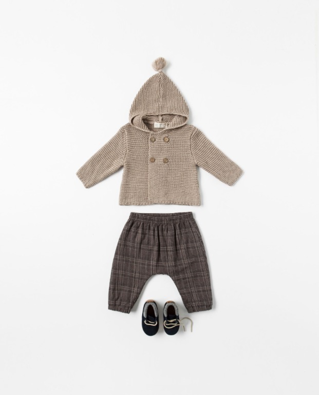 Zara mini ( 0-9 mth) полезный lookbook