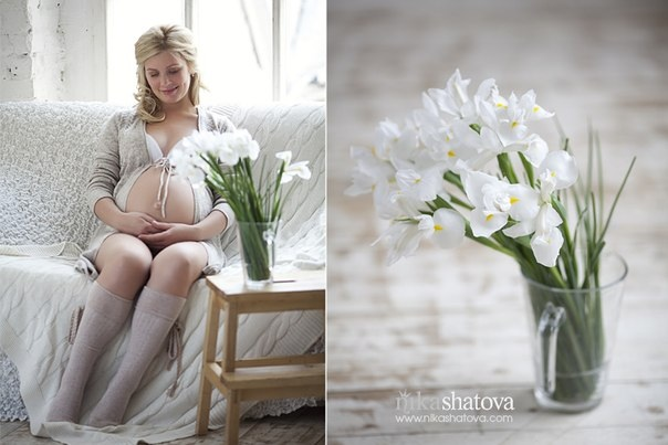 Фотосессия беременности: полезные советы