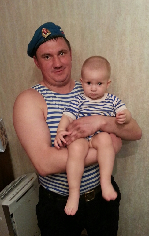 а ведь у нас девочка ))))