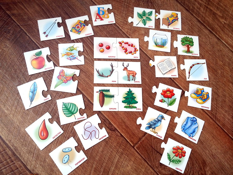 Во что, как и с чем играем