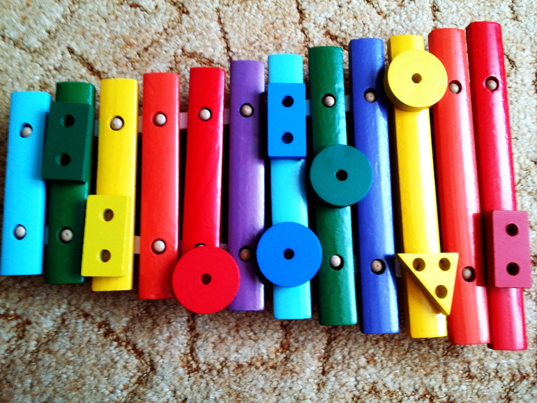 Во что, как и с чем играем