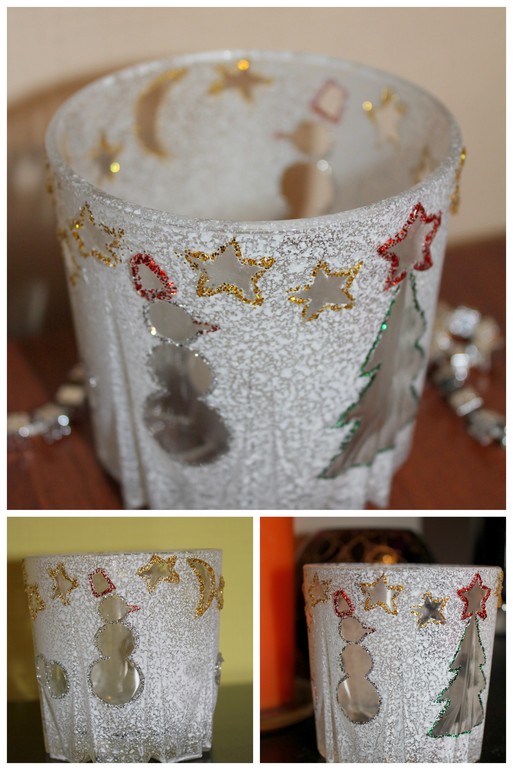 День 6. Подсвечник