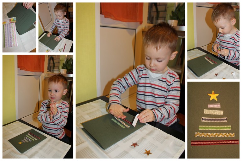 День 3. Самая важная открытка.