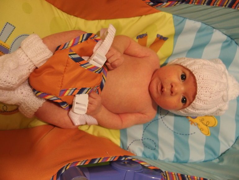 Нам 2 месяца!!!