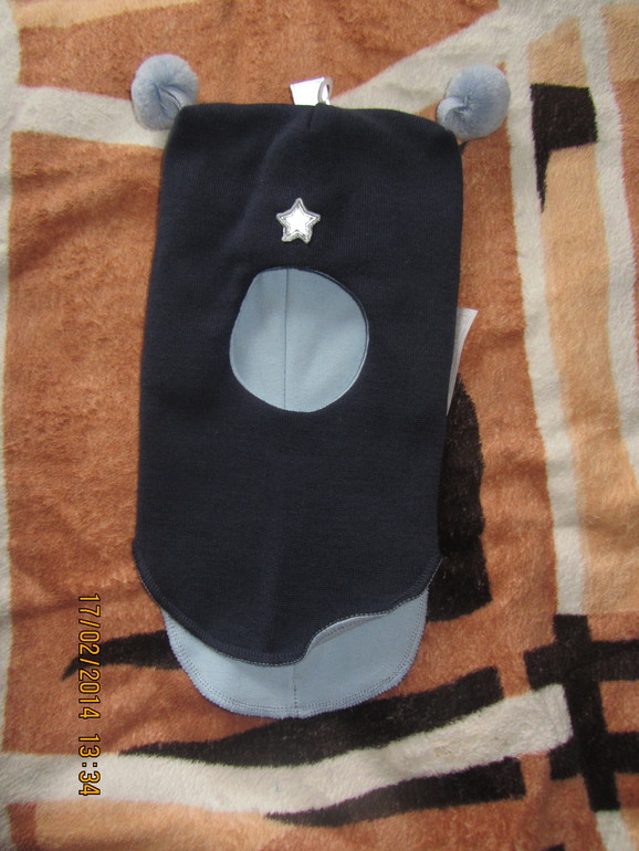 Наш новый хвастик (обновила)