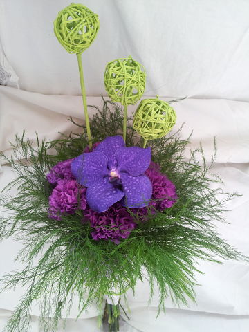 Моя флористика. Много фото.