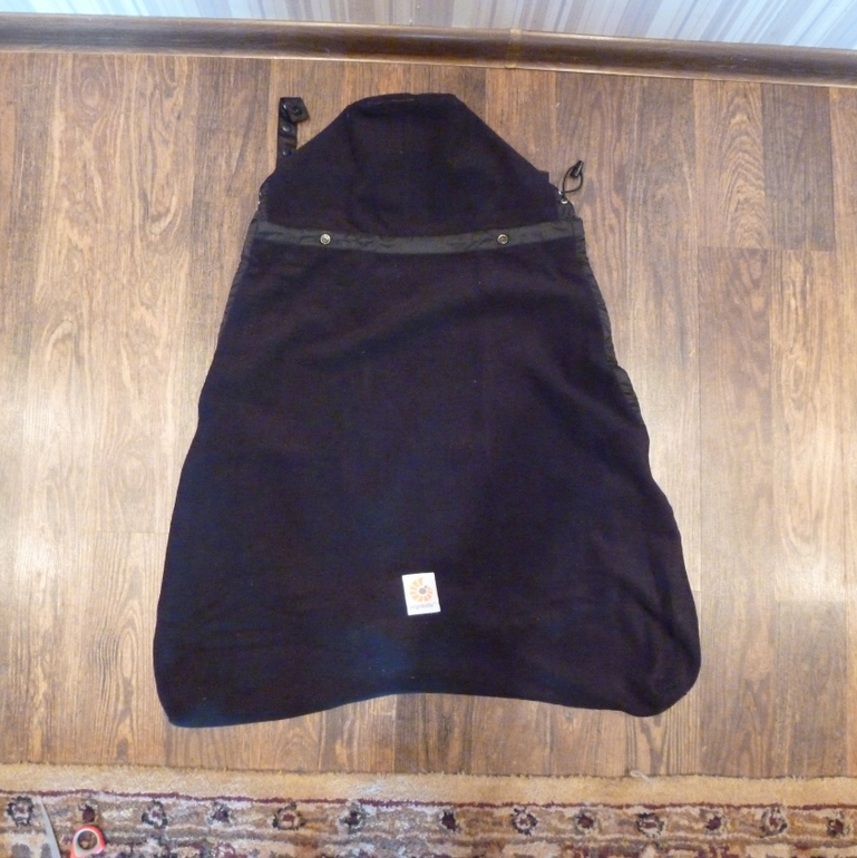 Пришла посылка с бейбишопа