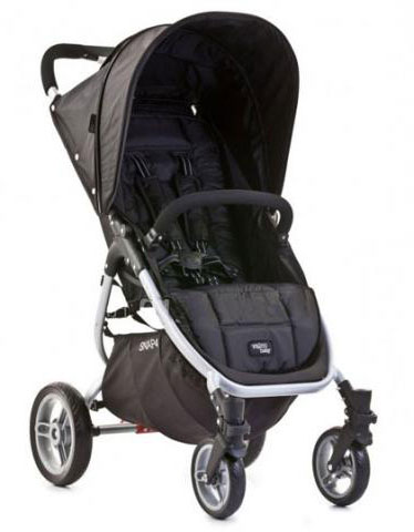 Помогите выбрать коляску для толстой попки