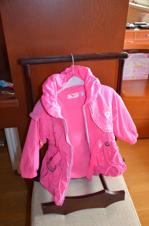 пальто, курточки и болеро на 1-2 года