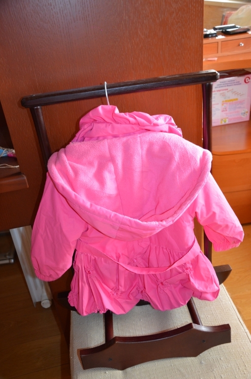 пальто, курточки и болеро на 1-2 года