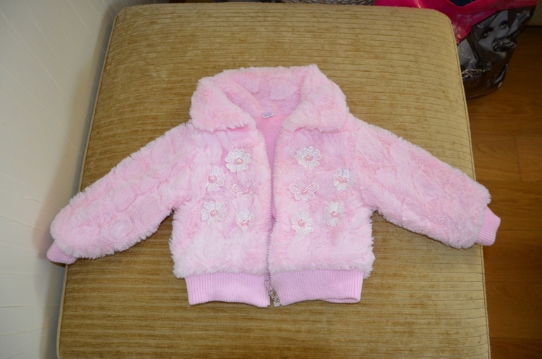 пальто, курточки и болеро на 1-2 года