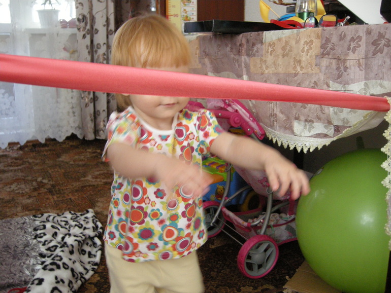 Олимпийский четверг №1 (Ленты осени)