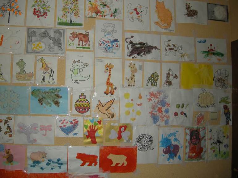 Подготовка ко 2-му дню рождения Викуси!!